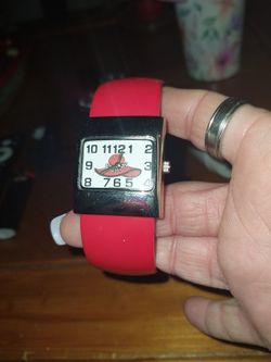 Women's fashion watch