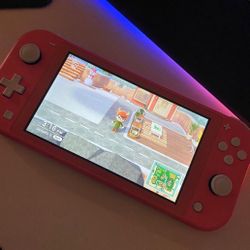 Nintendo Switch Lite