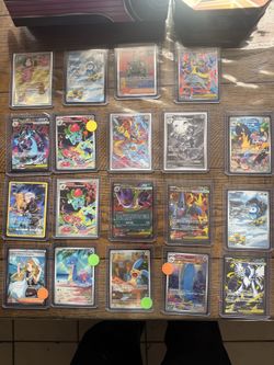 pokémon, cards 🎴 DISCRIPSTION NOT FREE❌