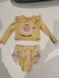 Toddler Bathing Suit 2 Piece
