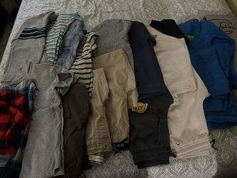 Boys Clothing