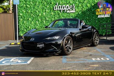 2016 MAZDA MX-5 Miata