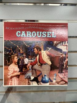Carousel Vinyl Record
