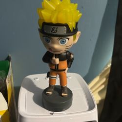 Naruto Night Light