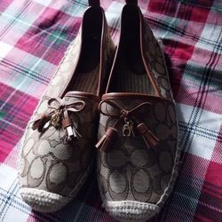 Coach Shoes Original 7.5 