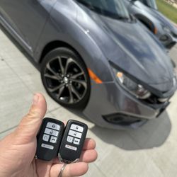 Llaves De Auto Car Keys And Remotes 