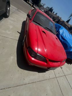 1997 Ford Mustang