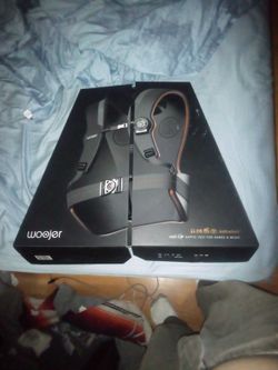 Woojer Edge Sound Vest
