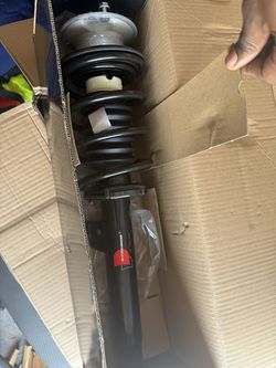 Struts shock and coil for bmw 3 series