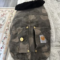 Carhartt Dog Jacket