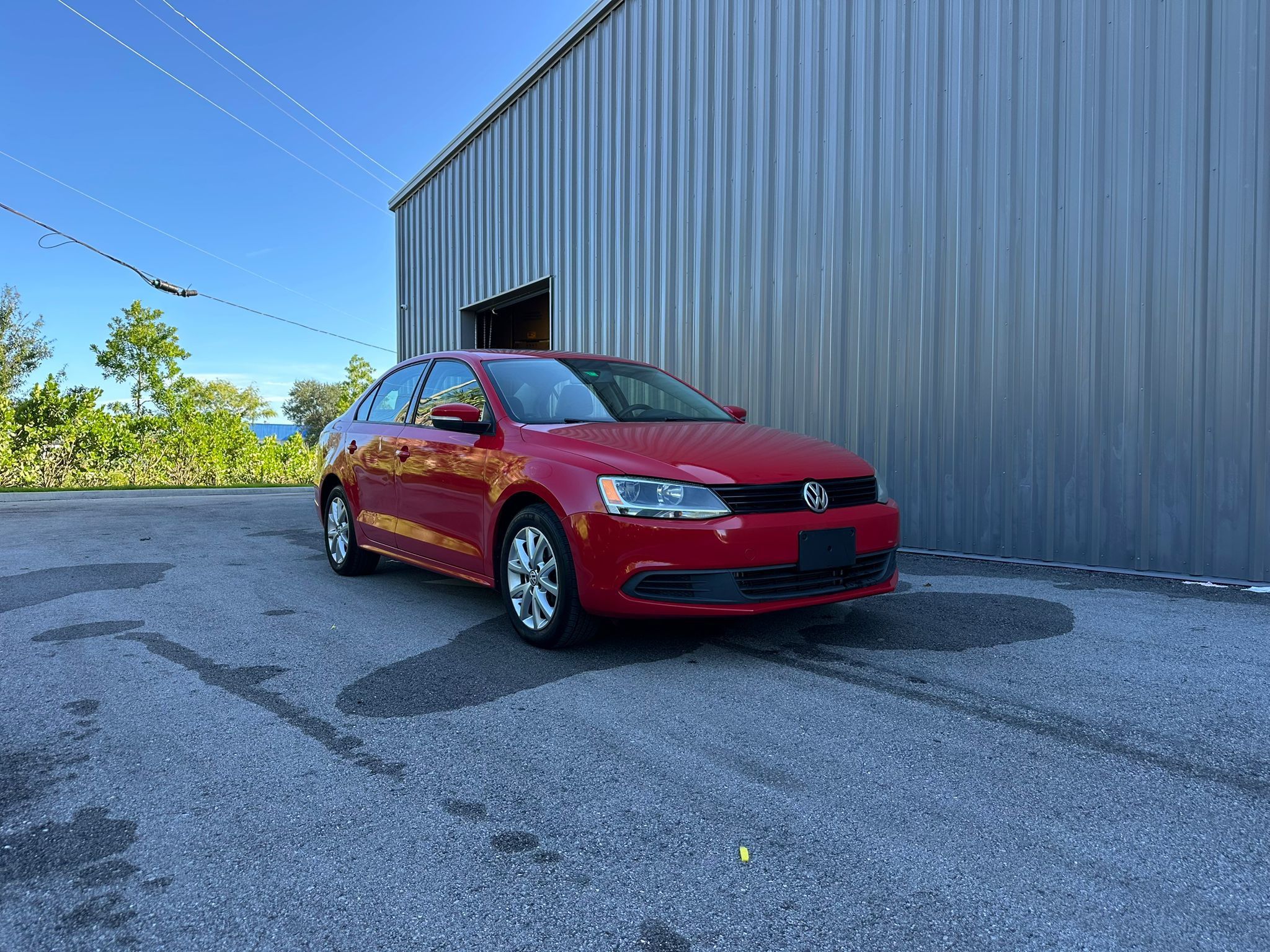 2011 Volkswagen Jetta