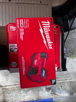 M18 Inflator