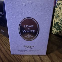 Creed Love In White Women 