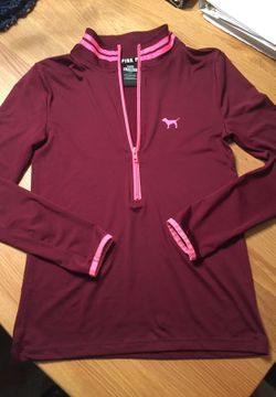 VS Pink ultimate full sleeves shirt