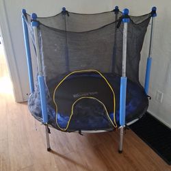 Toddler Trampoline