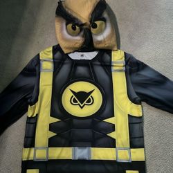VanossGaming Owl Mask + Shirt Cosplay Collectible