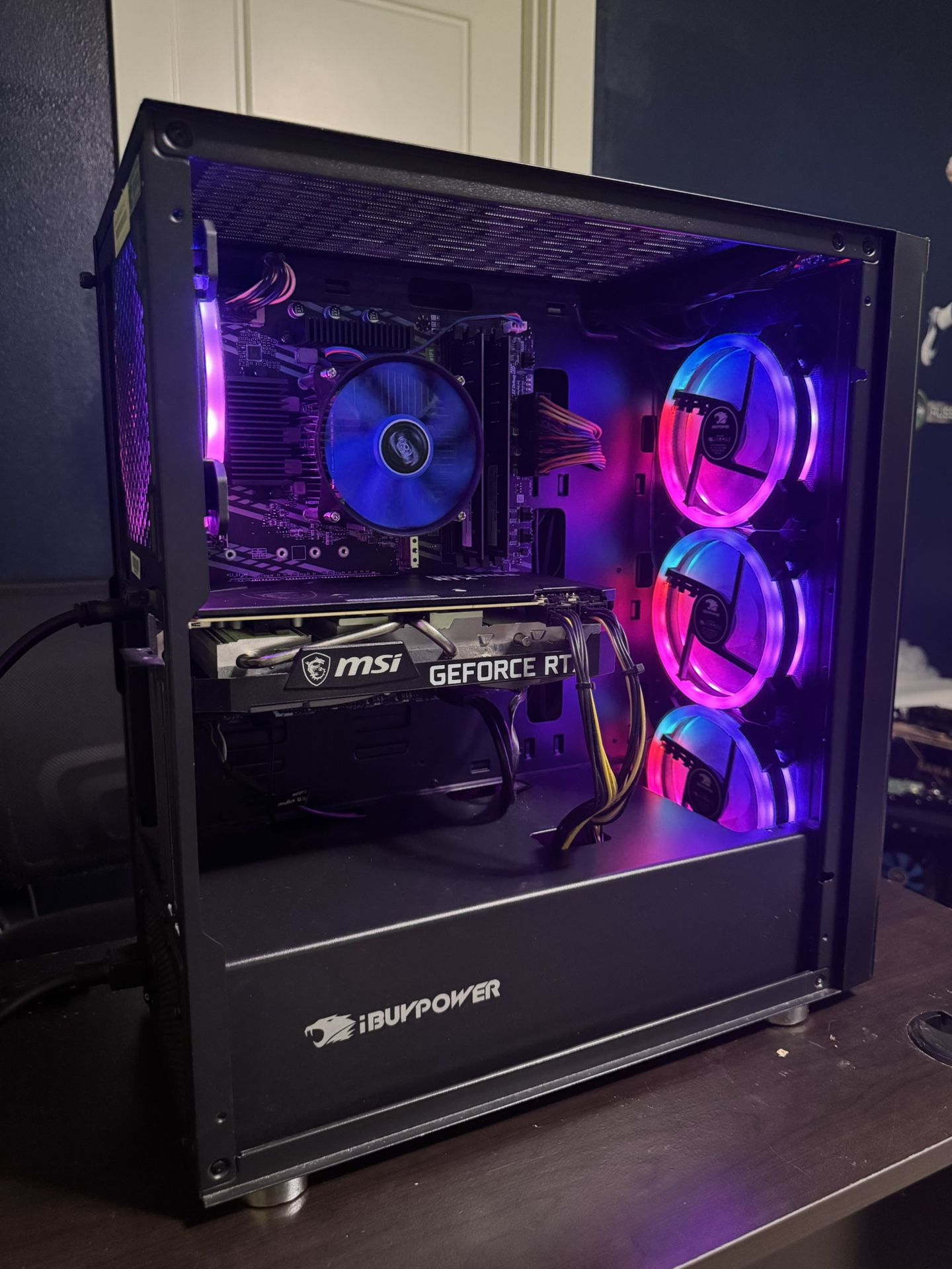 Gaming PC | RTX 3070 | i7-10700f