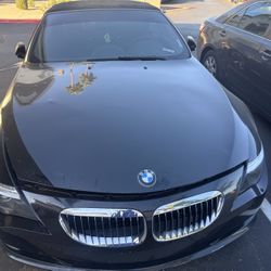 BMW 650I 2009