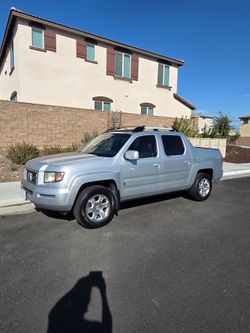 2008 Honda Ridgeline