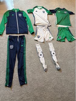 Dallas Hornets club uniform