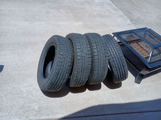 Goodyear Reliant Tires