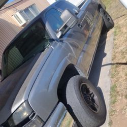 2007 Chevy Silverado 1500
