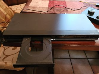 CD DVD PLAYER DVP‐NS57P