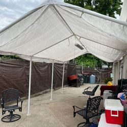 Frame For Canopy 