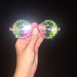 Glasses, $3 Each Or $8 For All