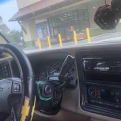2003 Chevrolet Avalanche