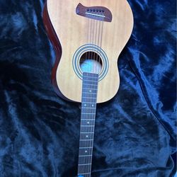 Guitar and Taylor guitar bag