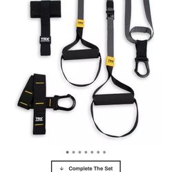 2 Trx Fit Suspension Trainer  100 OBO 