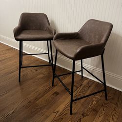 Counter Stools (set of 2) 