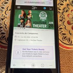 Concierto de Campeones