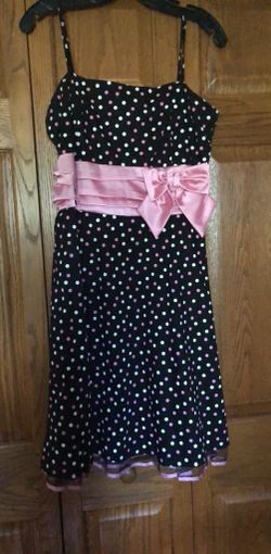 Girls Dress XL