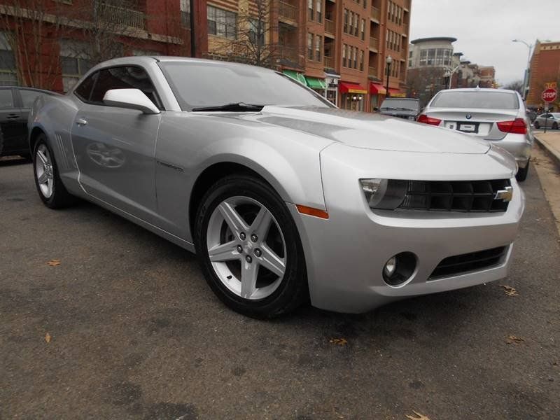 2011 Chevrolet Camaro