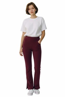 Wild Fable Burgundy Women’s Leggings Size XS New