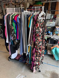 Women’s clothes - small/medium