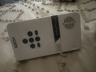 Pocket Projector