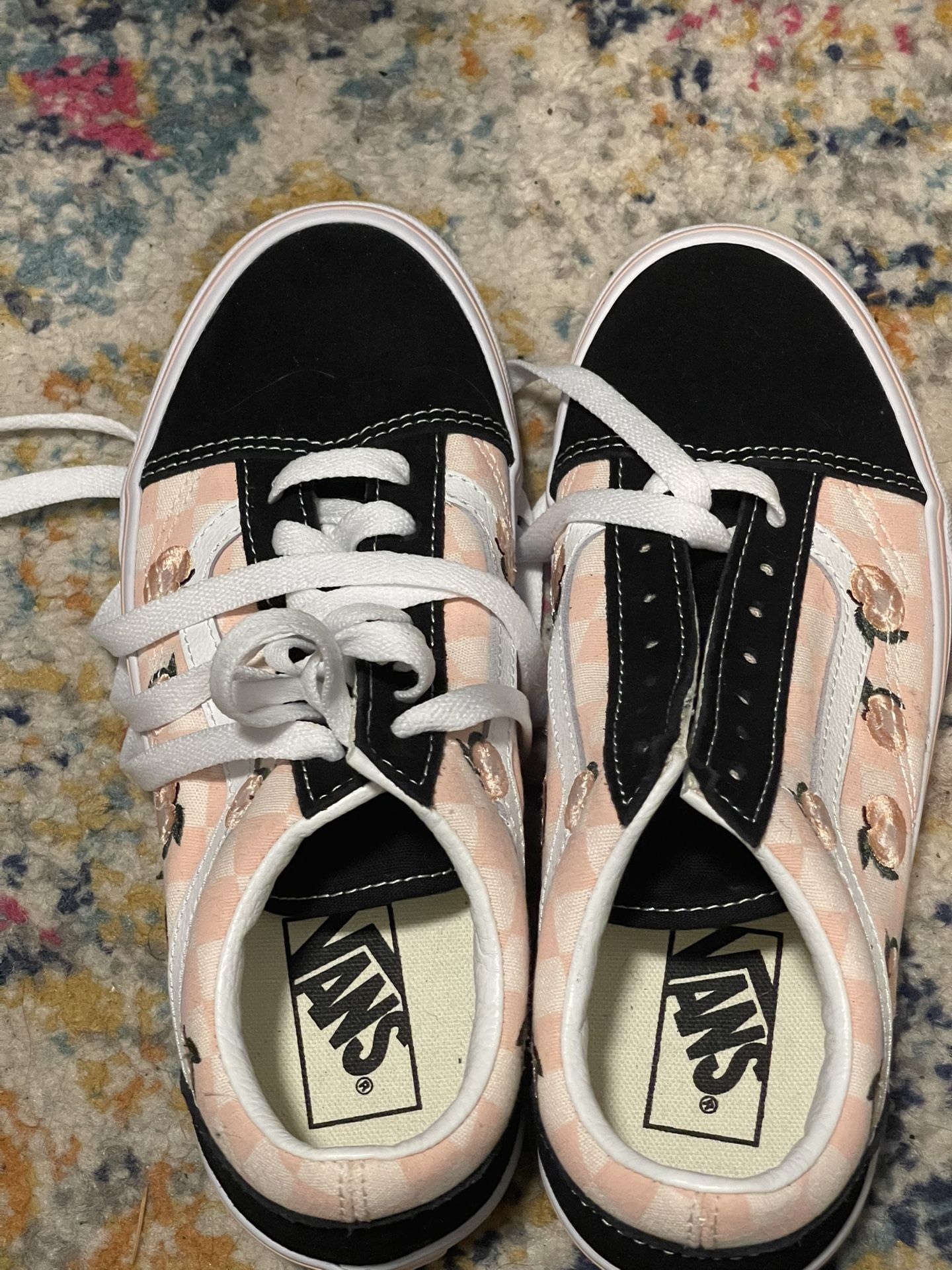 Brand New Vans Size 7