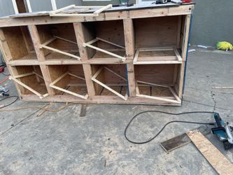 Custom Chicken Coops