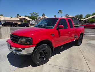 1998 Ford F-150