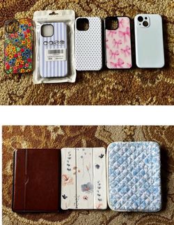 iPhone/ iPad covers READ 👇