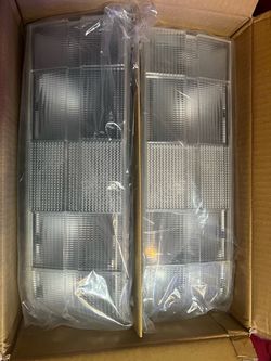 Clear tail lights BMW E30