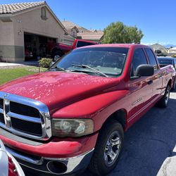 2004 Dodge Ram 1500