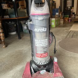 Eureka Vacuum Cleaner