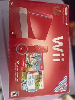Wii Gaming System