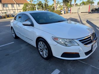 2012 Volkswagen CC
