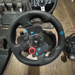 Logitech wheel