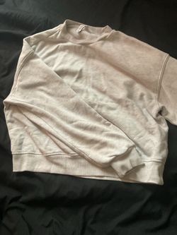 Grey Sweater
